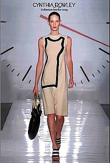 Cynthia Rowley Spring 2009 Collection & Look Book 
