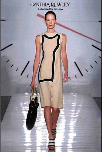 Cynthia Rowley Spring 2009 Collection & Look Book Cynthia Rowley Spring 2009 Collection & Look Book
