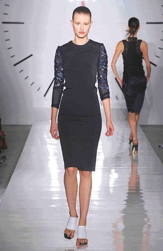 Cynthia Rowley Spring 2009 Collection & Look Book Cynthia Rowley Spring 2009 Collection & Look Book