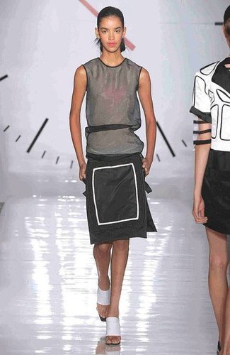 Cynthia Rowley Spring 2009 Collection & Look Book Cynthia Rowley Spring 2009 Collection & Look Book