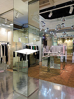 Maison Martin Margiela London Store Opening