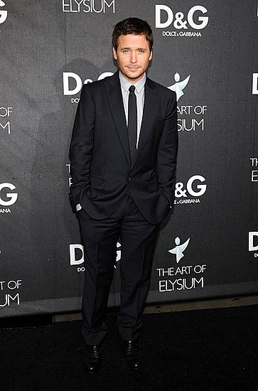 Actor Kevin Connolly 