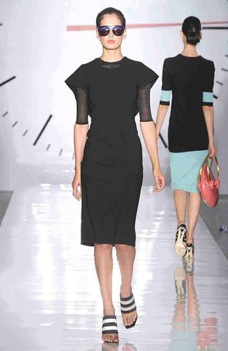 Cynthia Rowley Spring 2009 Collection & Look Book Cynthia Rowley Spring 2009 Collection & Look Book