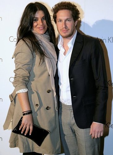 Fashion Designers Camilla and Marc Freeman Fashion Designers Camilla and Marc Freeman
