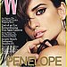 Penelope Cruz - “W Magazine” August 2008 