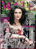 RACHEL WEISZ DOES ‘VOGUE’