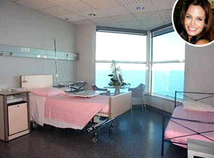 Angelina's Doctor Is In!!!