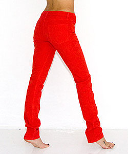 Unisex Slim Slack 
