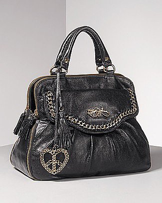 Betsey Johnson Women's Satchel