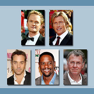 2009 Golden Globe Awards Ballot