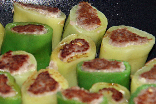 Peter Piper's Pepper Poppers