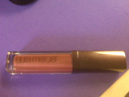 New lipgloss