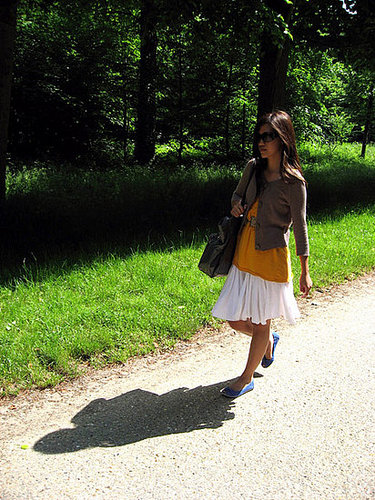 versailles stroll