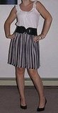 ruffles and stripes