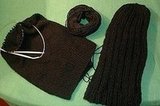 Wool beanies