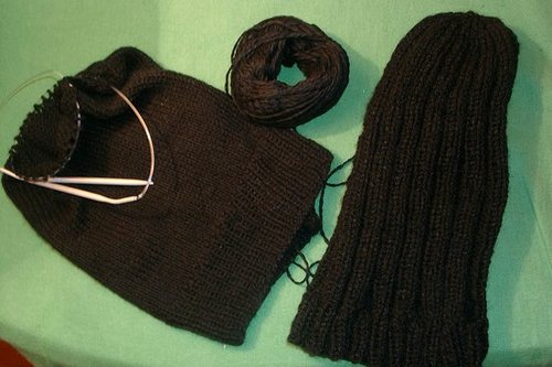 Wool beanies