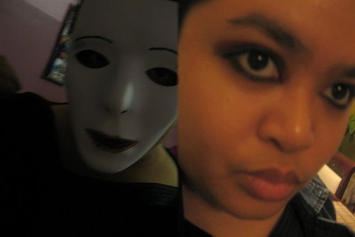Halloween Face 08