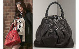 Blair Waldorf’s Valentino Couture Braided Tote