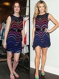 Who wore it better? Gossip Girl edition!