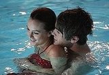 Blair´s Red Polka Bandeau Bikini