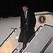 Arriving in DC