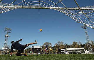 Good News: Homeless Men Find Hope and Homes With Soccer