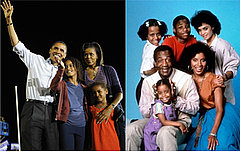 Did The Cosby Show Help Obama Win?