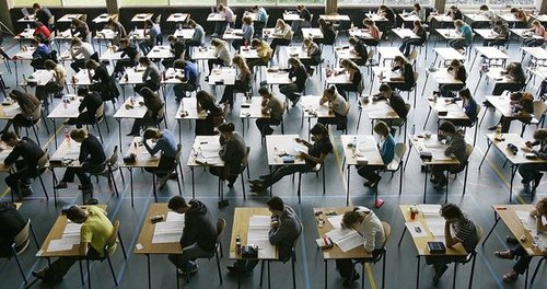 No Child Left Behind Leaves No Cash-In Opportunity Unturned
