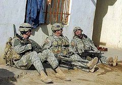 War Slang: New Words From US Soldiers