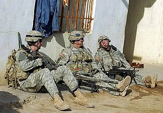 War Slang: New Words From US Soldiers