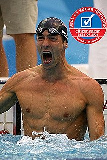 Favorite Olympic Moment: Michael Phelps Breaks Record