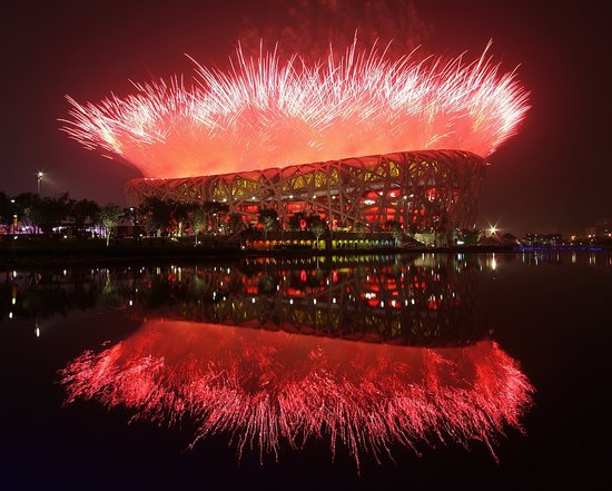 Biggest Headlines of 2008: China Hosts the Olympics Biggest Headlines of 2008: China Hosts the Olympics