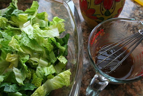 Reader Recipe: Maple-Balsamic Dressing