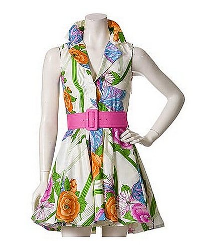 Blair's Alice + Olivia Floral Dress 