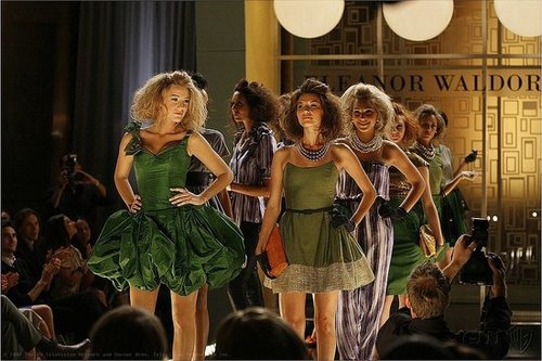 Gossip Girl Season 2 Episode 5: The Serena Also Rises
