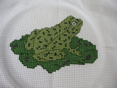 frog #2
