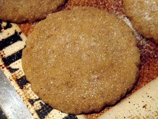 Finished product. You'd never guess how yummy these are!