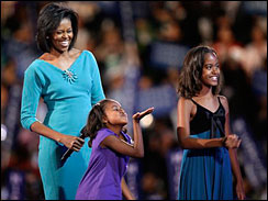 Michelle's designers