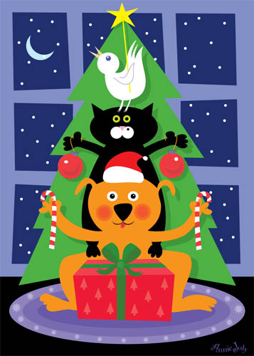 Have a Very Merry Christmas