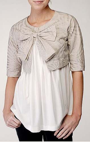 I *heart* Taffeta Jackets!
