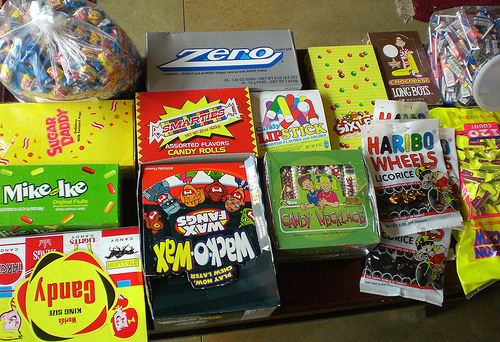 What's Your Favorite Retro Candy?