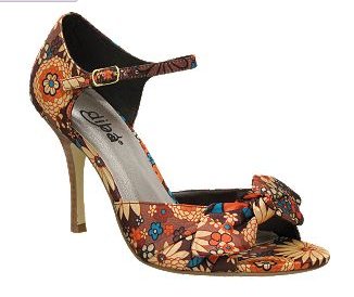 Diba Sisse2 Fabric Sandal