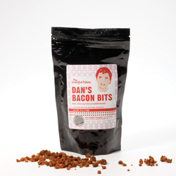 Bacon bits.