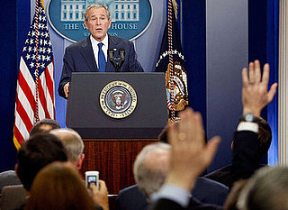 Highlights From Bush's "Ultimate Exit Interview"