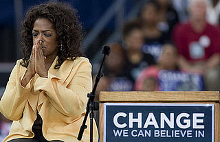 Oprah Doesn't Get an Obama Bump