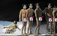 Would You Watch an Opera That Incorporates 9/11, Naked Cast? Would You Watch an Opera That Incorporates 9/11, Naked Cast?