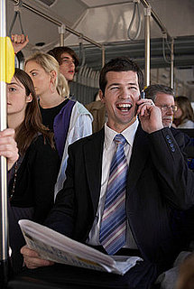 Should Cell Phones Be Banned in Public?
