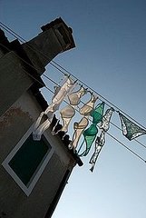 Energy-Conscious Homeowners Hung Out to Dry Energy-Conscious Homeowners Hung Out to Dry