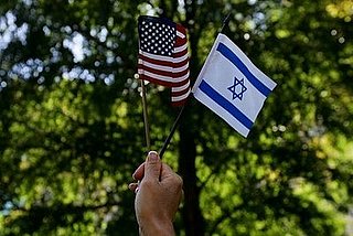 New Jewish Lobby Group Wants Two State Solution