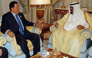 Oil Will Rule the World